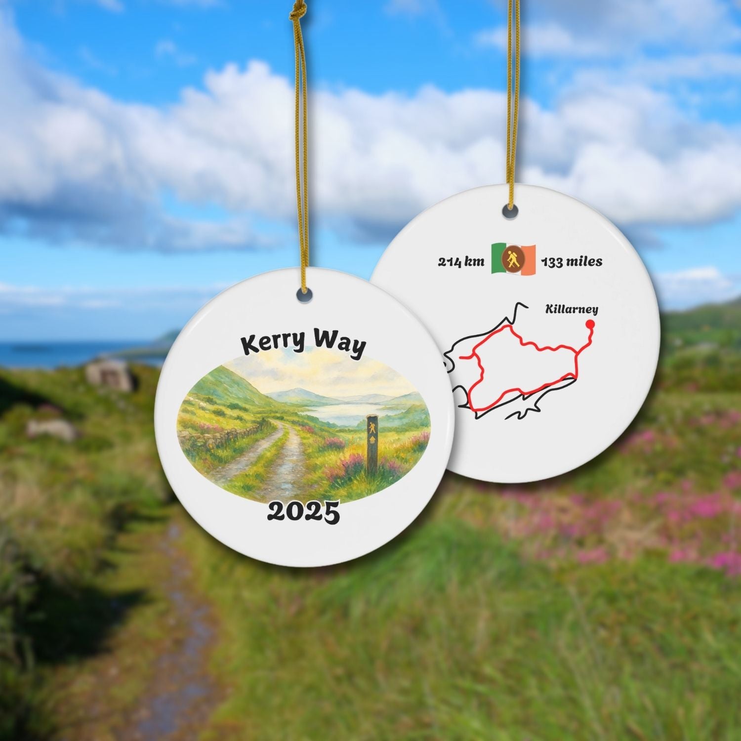 Kerry Way Ornament Keepsake